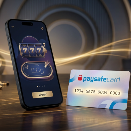 Kasyno z Paysafecard 2026 – Ranking Najlepszych i Bezpieczne Płatności PIN