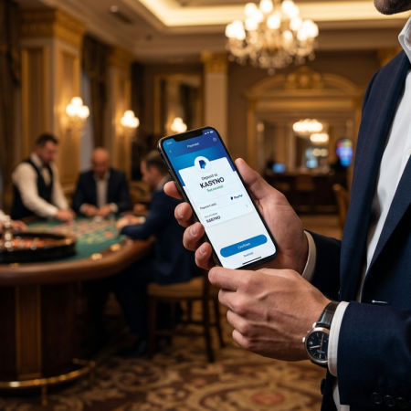 Kasyno z PayPal w Polsce 2026: Ranking i Przewodnik po Płatnościach Premium